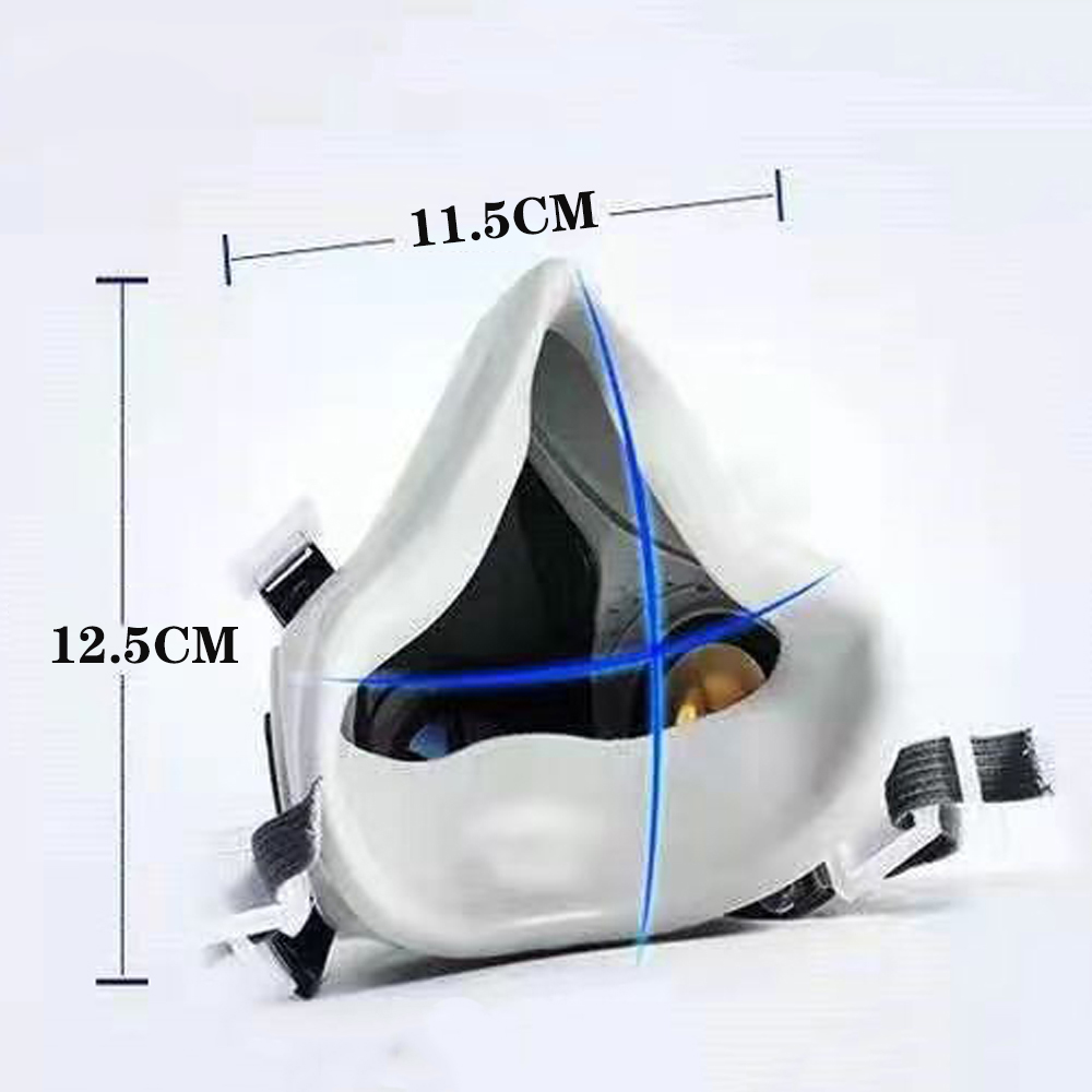 6200 Type Gasmasker Industriël - Dust Mask Construction recensie en prijs