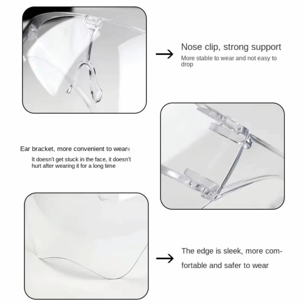 Anti-condens volgelaatsmasker  - Anti Pollution Mask recensie en prijs