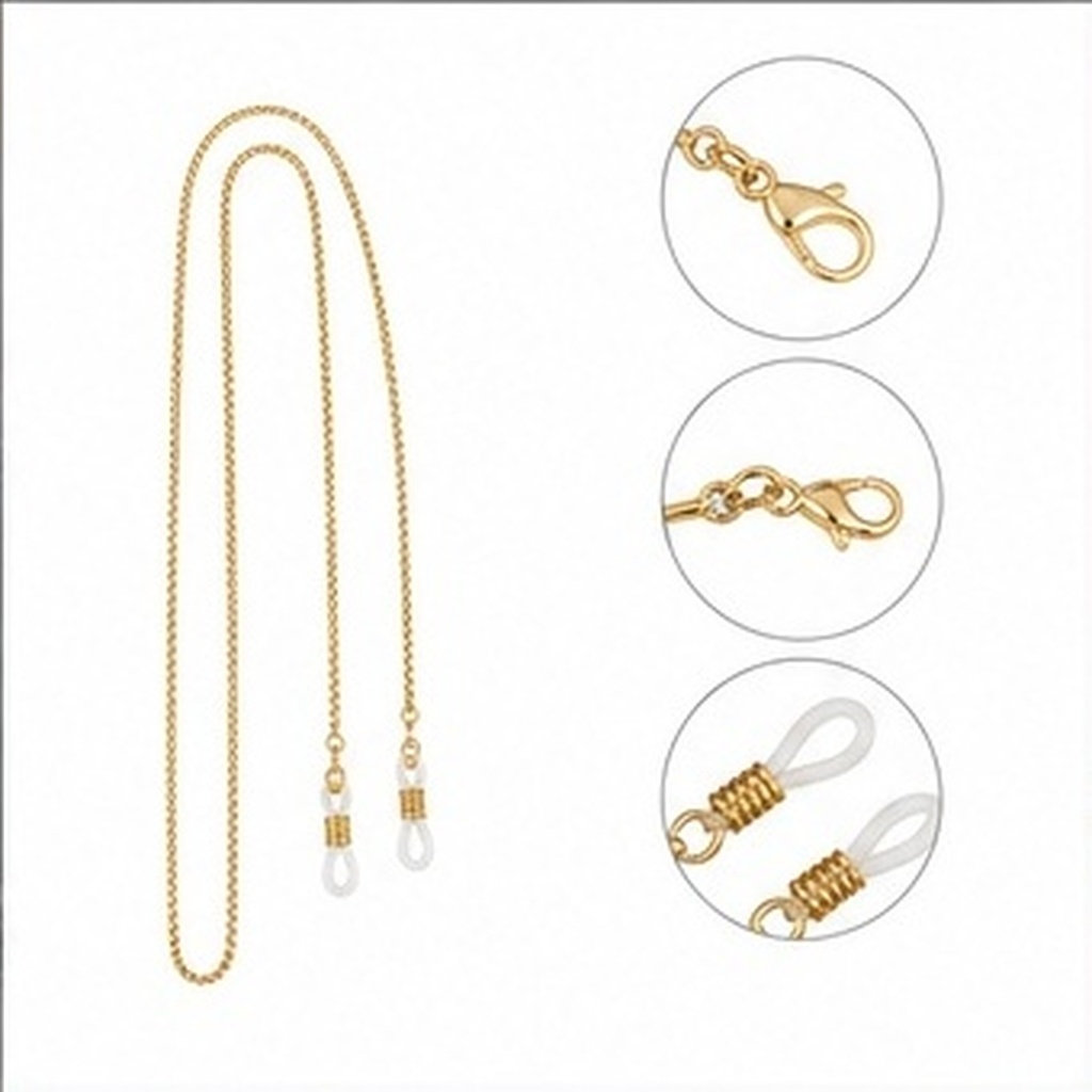 Brillenketting voor gezichtsma - Mask Chain Holder recensie en prijs