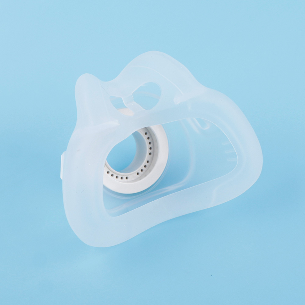 Vervangend siliconen kussen vo - Silicone Mask Bracket recensie en prijs
