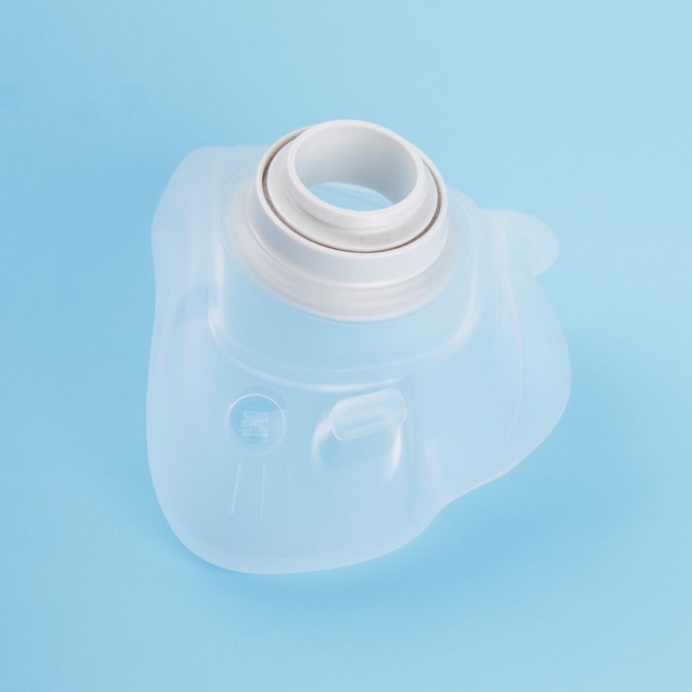 Vervangend siliconen kussen vo - Silicone Mask Bracket recensie en prijs